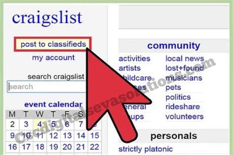 craigslist tickets